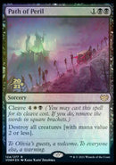 Path of Peril [Innistrad: Crimson Vow Prerelease Promos] - The Mythic Store | 24h Order Processing