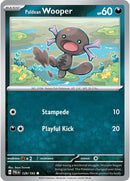Paldean Wooper (129/193) [Scarlet & Violet: Paldea Evolved] - The Mythic Store | 24h Order Processing