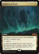 Cavern of Souls (Topper) [Ultimate Masters Box Topper] - The Mythic Store | 24h Order Processing