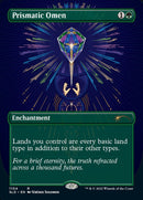 Prismatic Omen (Borderless) [Secret Lair Drop Series] - The Mythic Store | 24h Order Processing