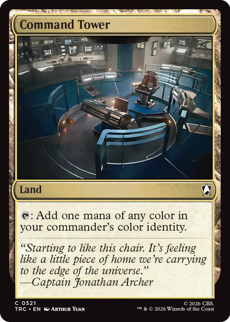 Sodden Verdure [Star Trek Commander] - The Mythic Store | 24h Order Processing