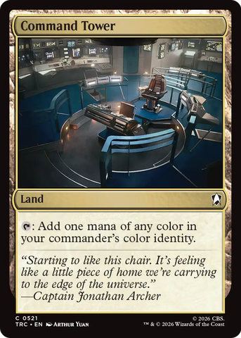 Sodden Verdure [Star Trek Commander] - The Mythic Store | 24h Order Processing