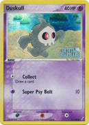Duskull (51/100) (Stamped) [EX: Crystal Guardians] - The Mythic Store | 24h Order Processing