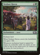 Verdant Haven [Magic 2015] - The Mythic Store | 24h Order Processing
