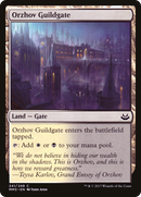 Orzhov Guildgate [Modern Masters 2017] - The Mythic Store | 24h Order Processing