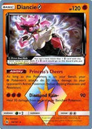 Diancie Prism Star (74/131) (Buzzroc - Naohito Inoue) [World Championships 2018] - The Mythic Store | 24h Order Processing