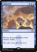 Upheaval [Modern Horizons 2] - The Mythic Store | 24h Order Processing