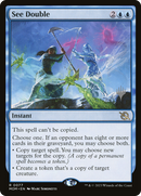 See Double (Promo Pack) [March of the Machine Promos] - The Mythic Store | 24h Order Processing