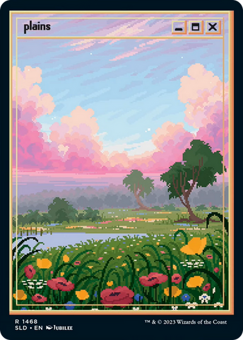 Plains (1468) [Secret Lair Drop Series] - The Mythic Store | 24h Order Processing
