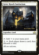 Geier Reach Sanitarium [Eldritch Moon Prerelease Promos] - The Mythic Store | 24h Order Processing