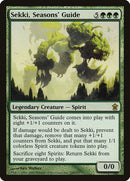Sekki, Seasons' Guide [Saviors of Kamigawa] - The Mythic Store | 24h Order Processing