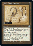 Soul-Guide Lantern (Retro Schematic) (Serialized) [The Brothers' War Retro Artifacts] - The Mythic Store | 24h Order Processing