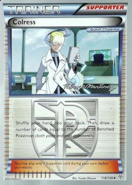 Colress (118/135) (Punches 'n' Bites - Patrick Martinez) [World Championships 2015] - The Mythic Store | 24h Order Processing