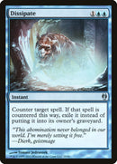 Dissipate [Duel Decks: Izzet vs. Golgari] - The Mythic Store | 24h Order Processing