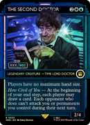 The Second Doctor (Serial Numbered) [Doctor Who] - The Mythic Store | 24h Order Processing