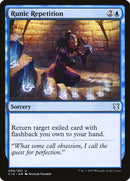 Runic Repetition [Commander 2019] - The Mythic Store | 24h Order Processing