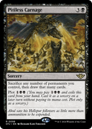 Pitiless Carnage (Promo Pack) [Outlaws of Thunder Junction Promos] - The Mythic Store | 24h Order Processing