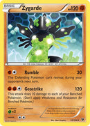 Zygarde (53/124) (Theme Deck Exclusive) [XY: Fates Collide] - The Mythic Store | 24h Order Processing