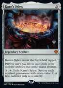 Karn's Sylex (Promo Pack) [Dominaria United Promos] - The Mythic Store | 24h Order Processing