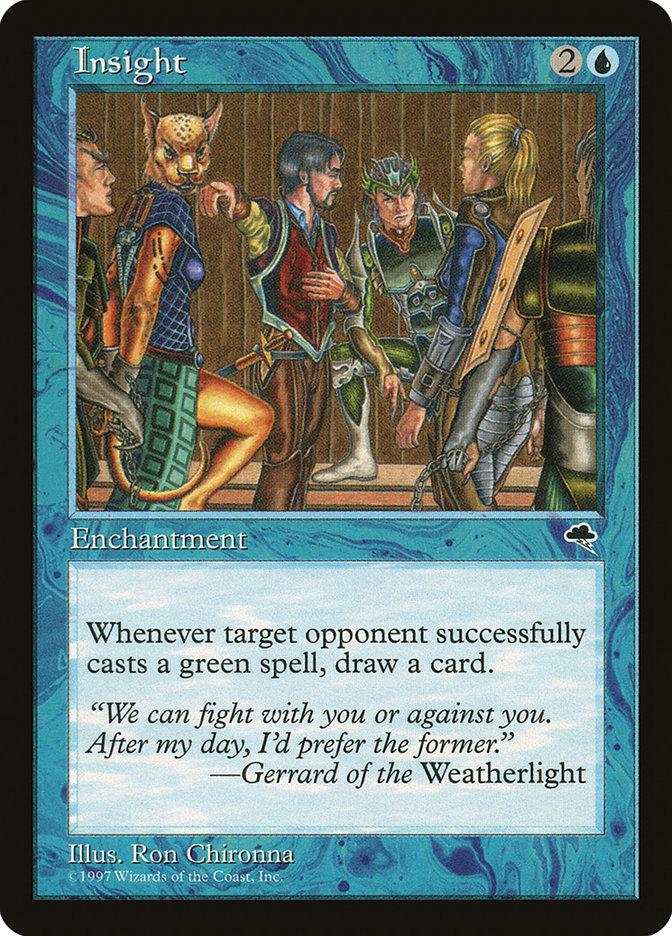 Insight [Tempest] - The Mythic Store | 24h Order Processing