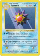 Starmie (64/102) [Base Set Shadowless Unlimited] - The Mythic Store | 24h Order Processing