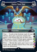 Guess Your Fate (3-4-5-6) [Unfinity] - The Mythic Store | 24h Order Processing