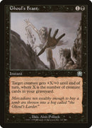 Ghoul's Feast [Mercadian Masques] - The Mythic Store | 24h Order Processing