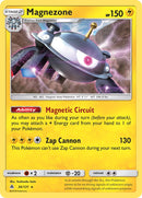 Magnezone (36/131) (Prerelease Kit Exclusive) (Theme Deck Exclusive) [Sun & Moon: Forbidden Light] - The Mythic Store | 24h Order Processing