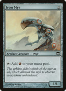 Iron Myr [Planechase] - The Mythic Store | 24h Order Processing