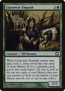 Llanowar Empath [Future Sight] - The Mythic Store | 24h Order Processing