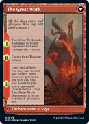 Urabrask // The Great Work [March of the Machine] - The Mythic Store | 24h Order Processing