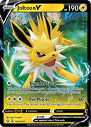 Jolteon V (SWSH151) [Sword & Shield: Black Star Promos] - The Mythic Store | 24h Order Processing
