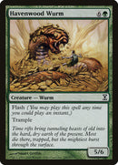 Havenwood Wurm [Time Spiral] - The Mythic Store | 24h Order Processing