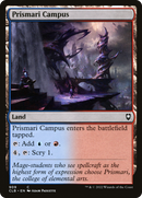 Prismari Campus [Commander Legends: Battle for Baldur's Gate] - The Mythic Store | 24h Order Processing