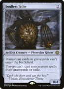 Soulless Jailer [Phyrexia: All Will Be One] - The Mythic Store | 24h Order Processing