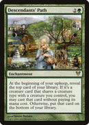 Descendants' Path [Avacyn Restored] - The Mythic Store | 24h Order Processing