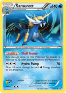 Samurott (32/114) [Black & White: Base Set] - The Mythic Store | 24h Order Processing