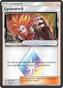 Lysandre (110/131) (Prism Star) [Sun & Moon: Forbidden Light] - The Mythic Store | 24h Order Processing