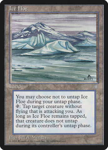 Ice Floe [Ice Age] - The Mythic Store | 24h Order Processing