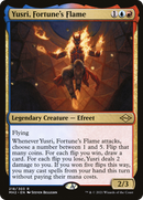 Yusri, Fortune's Flame [Modern Horizons 2] - The Mythic Store | 24h Order Processing