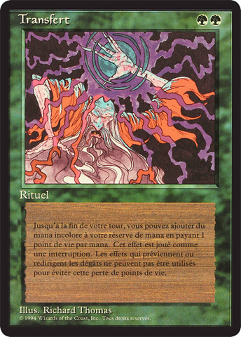 Channel [Foreign Black Border] - The Mythic Store | 24h Order Processing