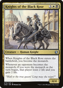 Knights of the Black Rose [Conspiracy: Take the Crown] - The Mythic Store | 24h Order Processing