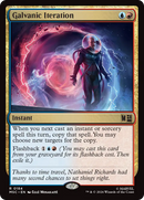 Galvanic Iteration (Surge Foil) [Marvel Super Heroes Commander] - The Mythic Store | 24h Order Processing