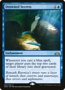 Drowned Secrets [Guilds of Ravnica] - The Mythic Store | 24h Order Processing