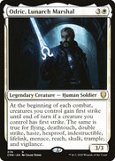 Odric, Lunarch Marshal [Commander Legends] - The Mythic Store | 24h Order Processing