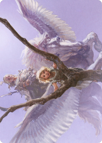 Unbounded Potential Art Card [Modern Horizons 2 Art Series] - The Mythic Store | 24h Order Processing