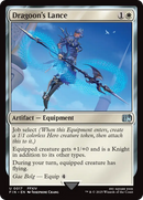 Dragoon's Lance [FINAL FANTASY] - The Mythic Store | 24h Order Processing