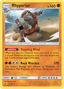 Rhyperior (67/147) (Theme Deck Exclusive) [Sun & Moon: Burning Shadows] - The Mythic Store | 24h Order Processing