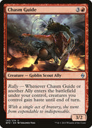 Chasm Guide [Battle for Zendikar] - The Mythic Store | 24h Order Processing