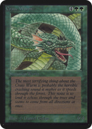 Craw Wurm [Alpha Edition] - The Mythic Store | 24h Order Processing